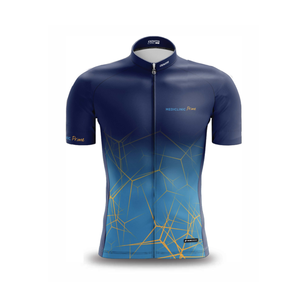 Mediclinic Prime Cycling Tops - Women | Sports fit - Medical Innovations